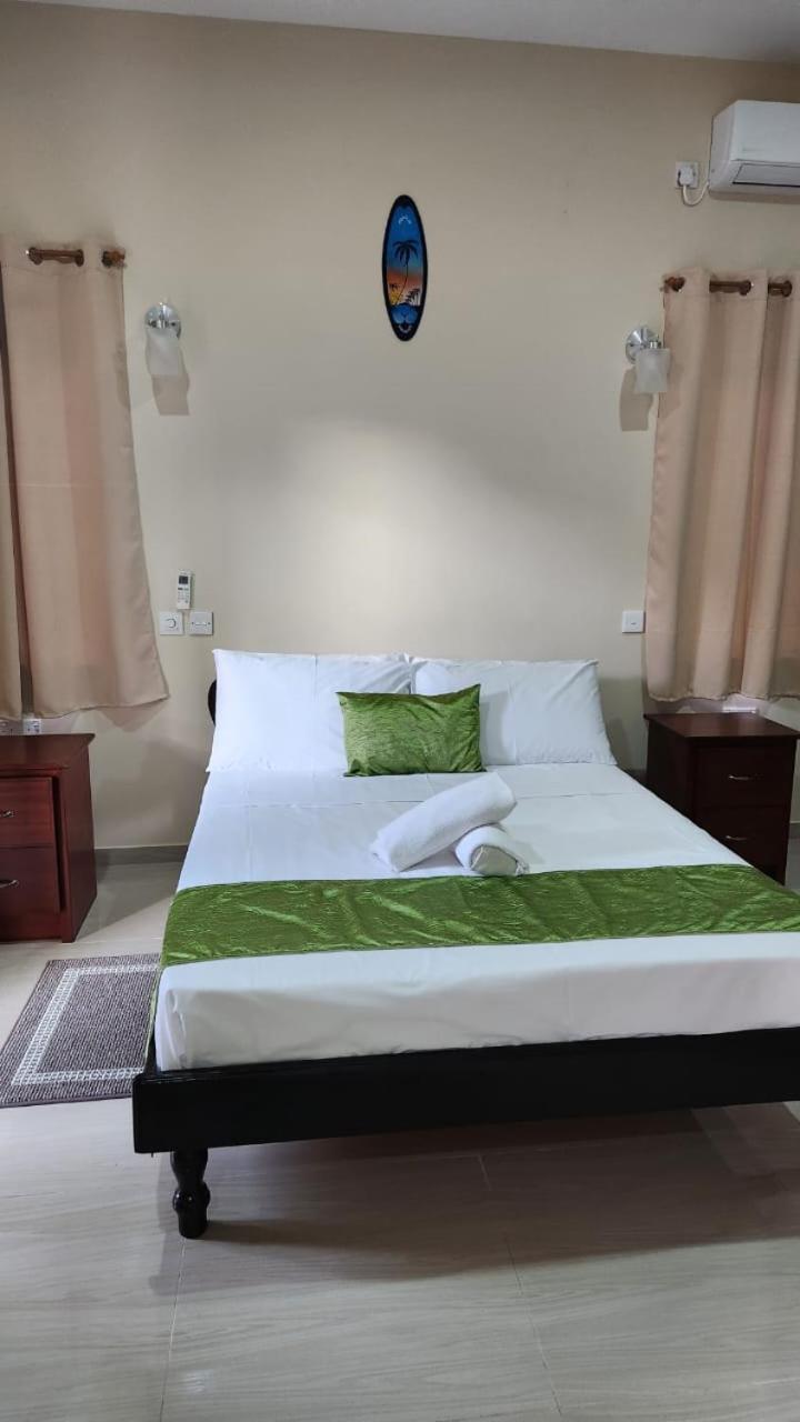 Green Self-Catering Apartment Beau Vallon  Exterior foto